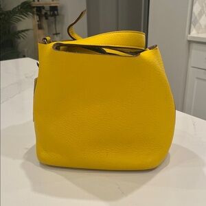 Hermes Square G Picotin bag is a nod to authentic equestrian times of the past.